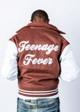 Teenage Fever Varsity Jacket