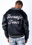 Teenage Fever Varsity Jacket