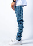 Azul Stacked Skinny Denim