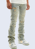 Essence Stacked Jeans