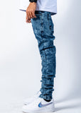 Ice Stacked Skinny Jeans