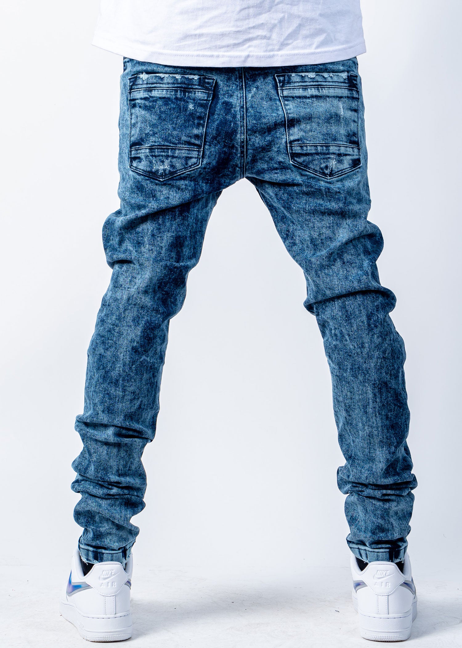 Bazaar Stacked Jeans