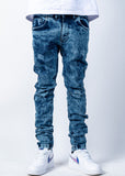 Ice Stacked Skinny Jeans