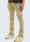 Landon Stacked Jeans