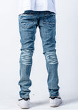 Lorenzo Stacked Skinny Jeans