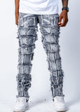 Nala Stacked Skinny Jeans