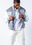 Teenage Fever Varsity Jacket