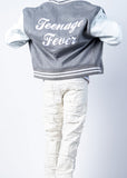 Teenage Fever Varsity Jacket