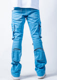 Venice Cargo Flare Jeans