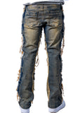 Gold Coast Flared Jeans