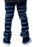 Laguna Stacked Flare Jeans
