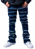 Laguna Stacked Flare Jeans