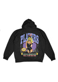 Player Streetwear Graphic Hoodie