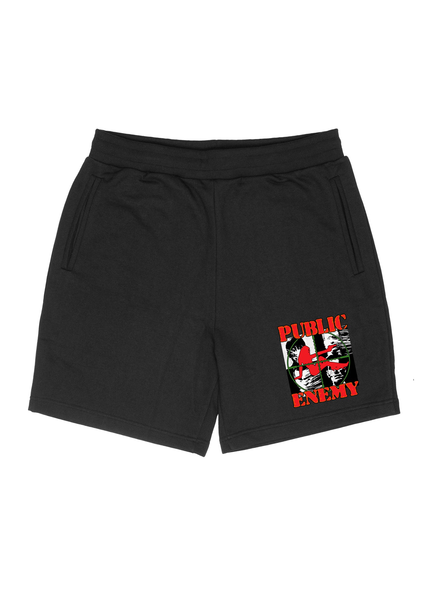 Public Enemy Streetwear Shorts - 95denim